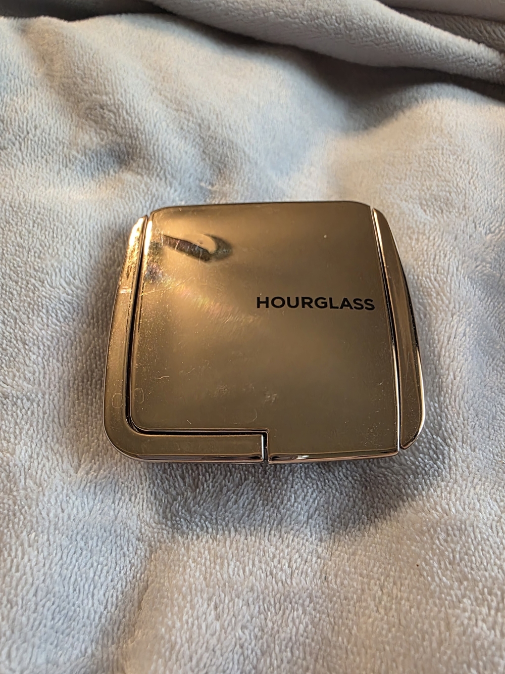 Hourglass ambient strobe lighting blush - incandescent electra